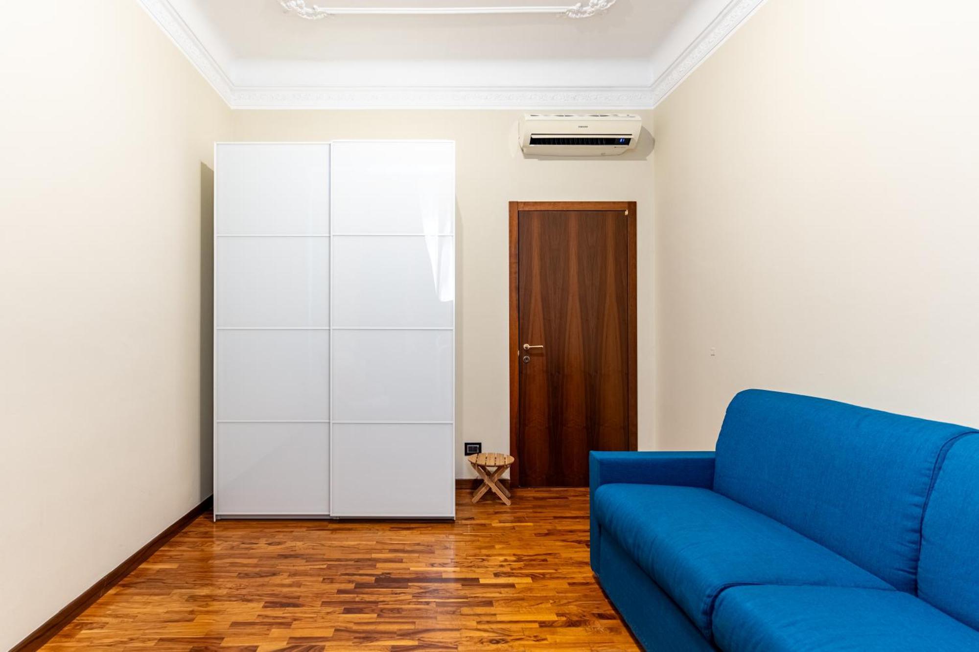 Oronzo Apartment Washington Mailand Exterior foto