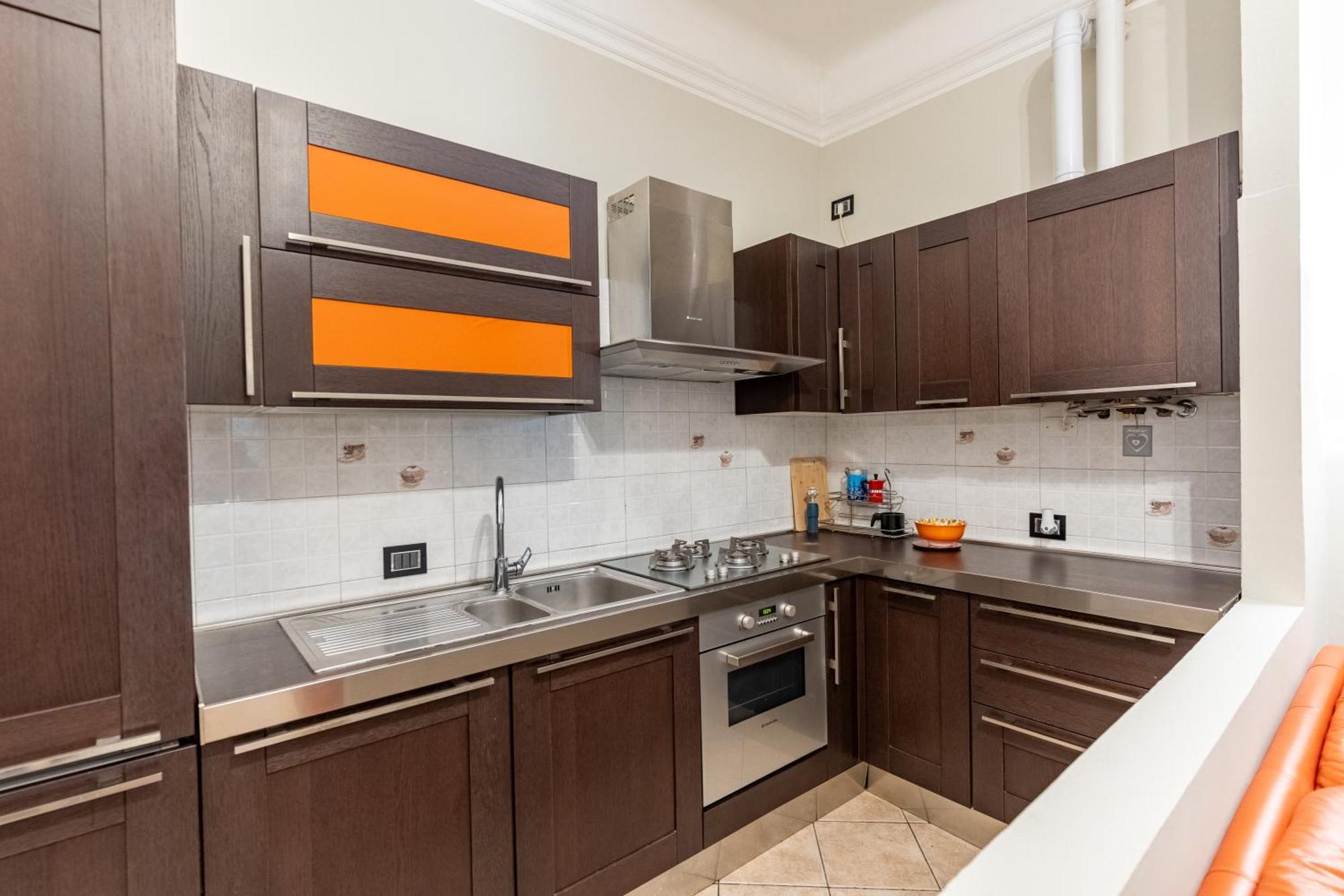 Oronzo Apartment Washington Mailand Exterior foto