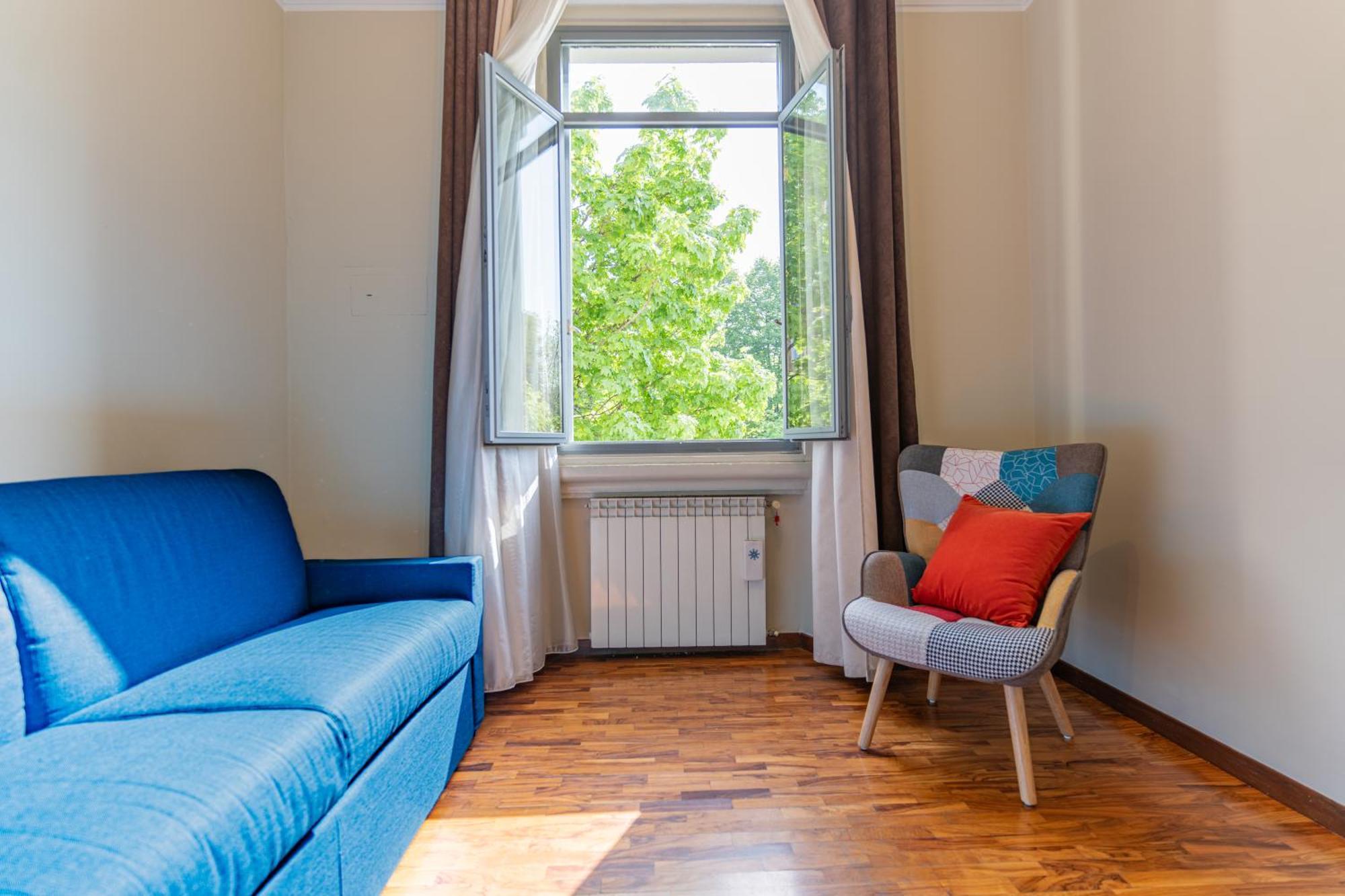 Oronzo Apartment Washington Mailand Exterior foto
