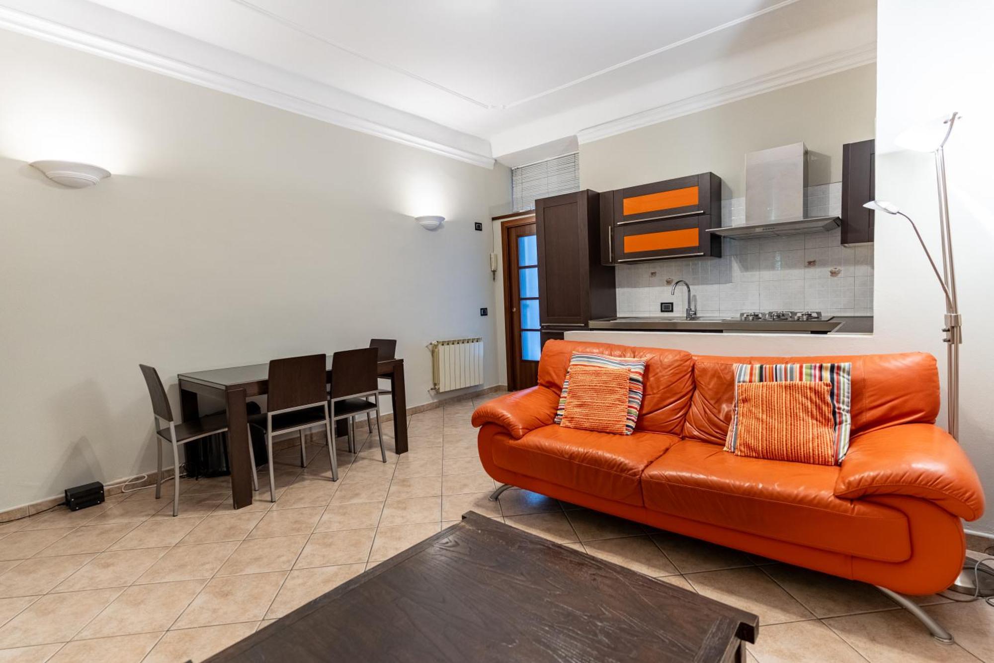 Oronzo Apartment Washington Mailand Exterior foto