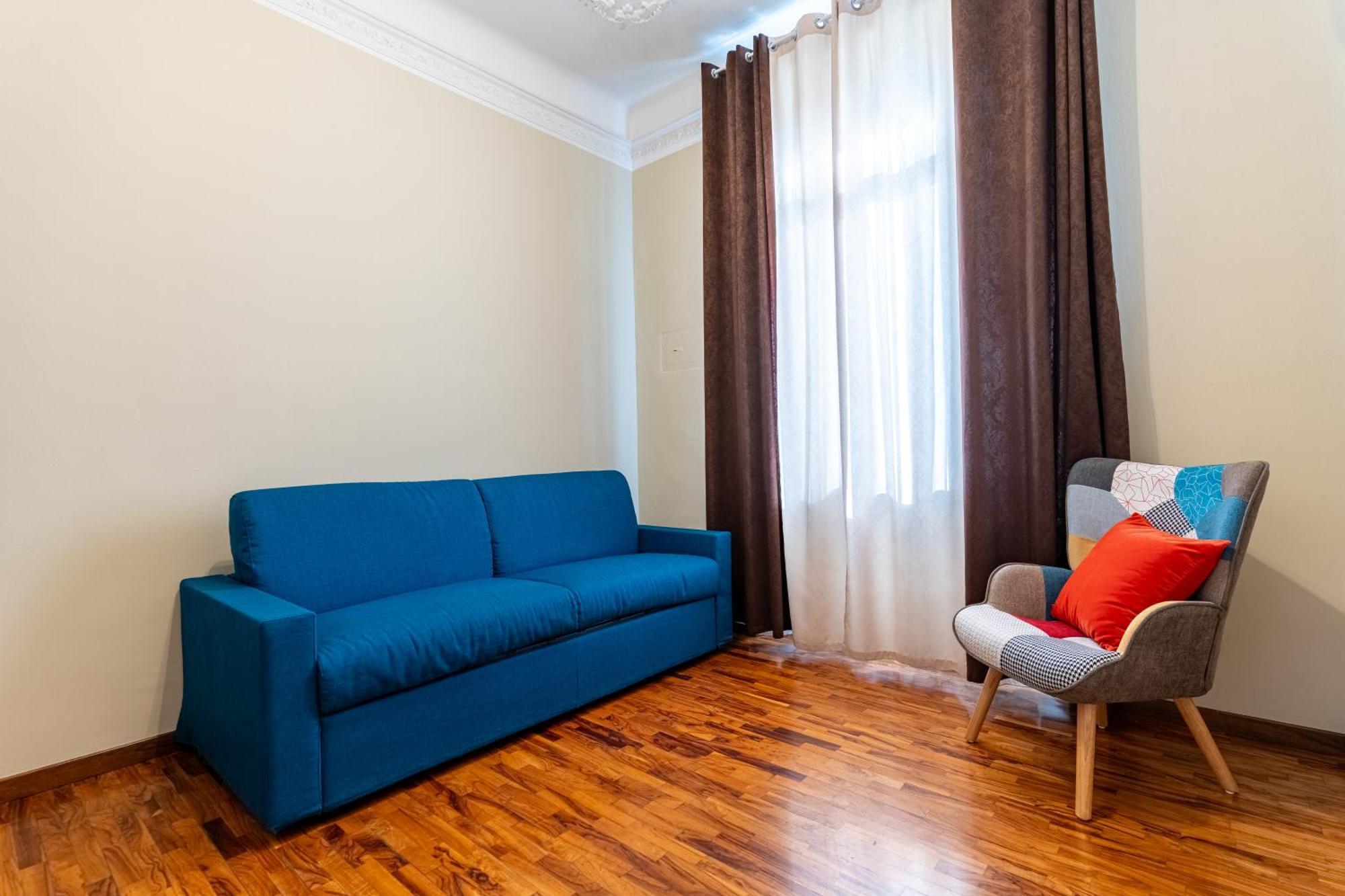 Oronzo Apartment Washington Mailand Exterior foto